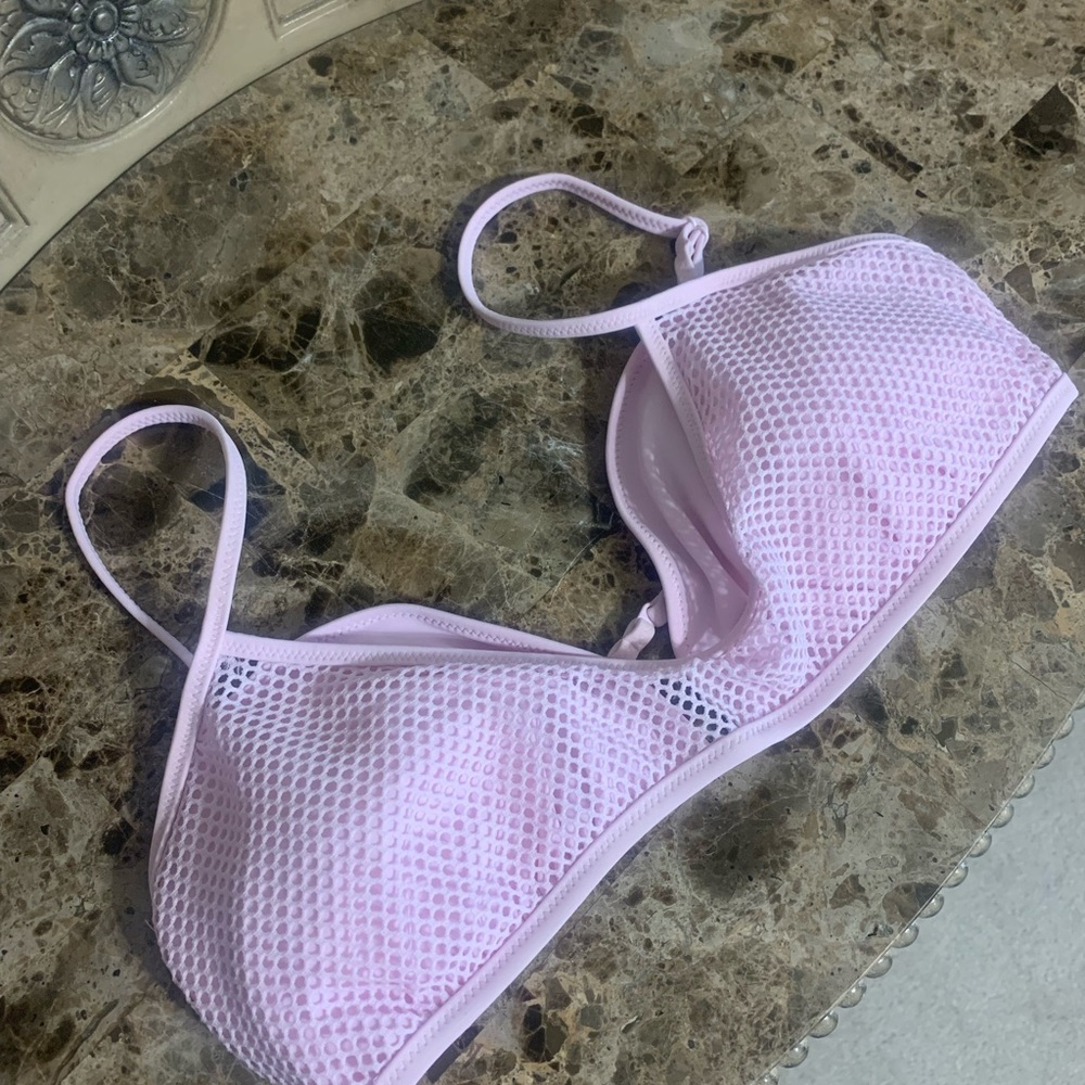 Victoria Secret Fishnet Bralette